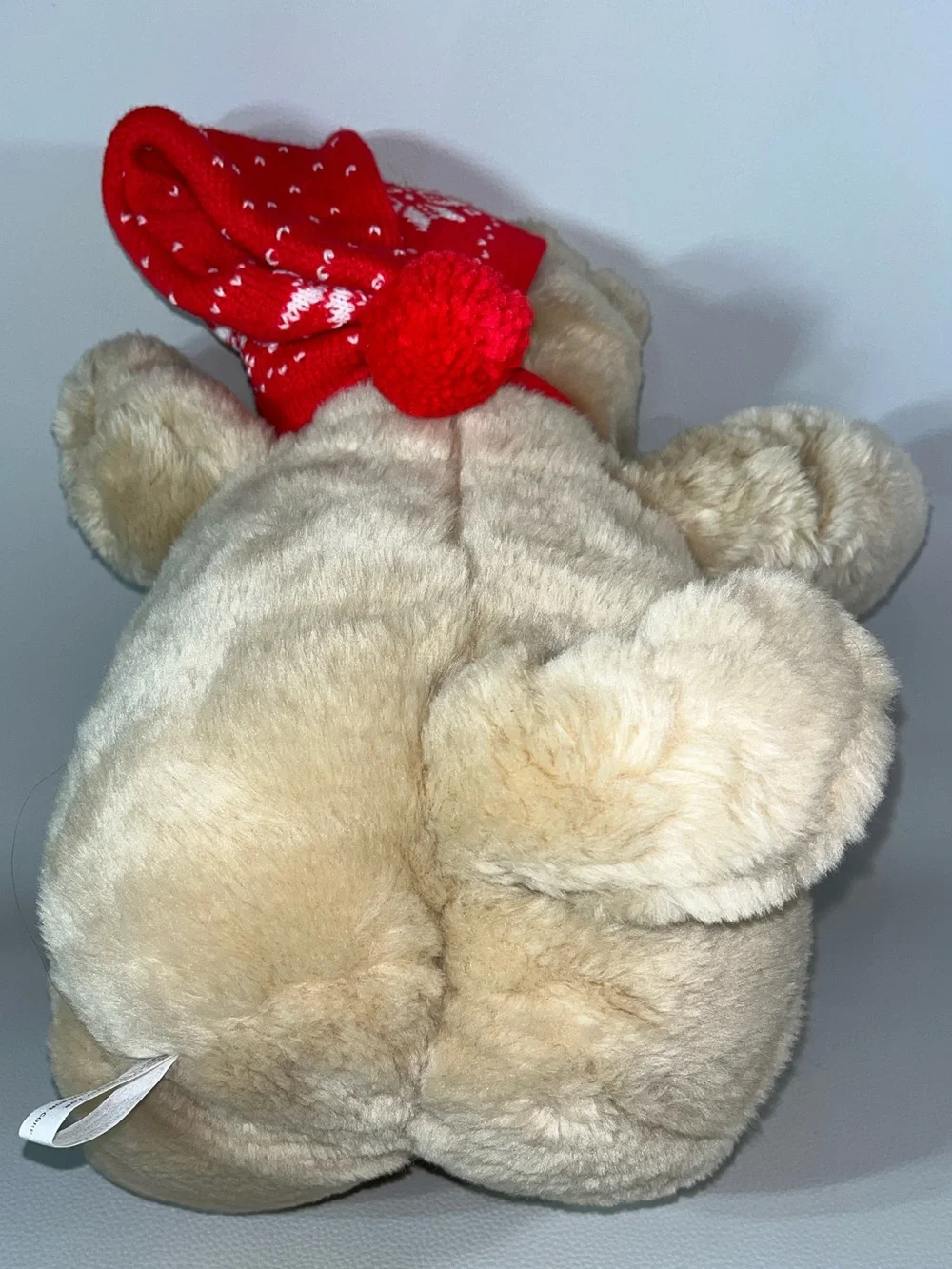 Kris Krinkles Shar Pei Plush Dog Tan 14